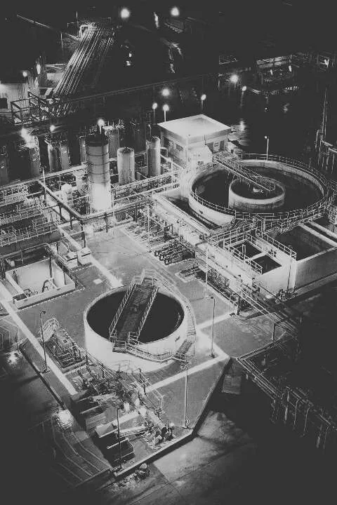 Phenol Water Treatment