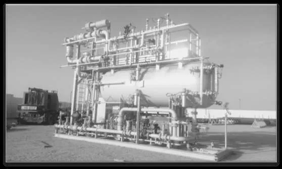 3 Phase Separator